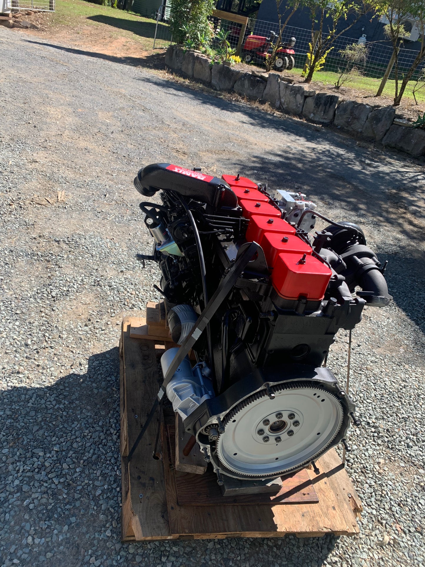 6BT Dodge Ram 12 Valve Cummins 180HP  (Patrol Drop In ready)