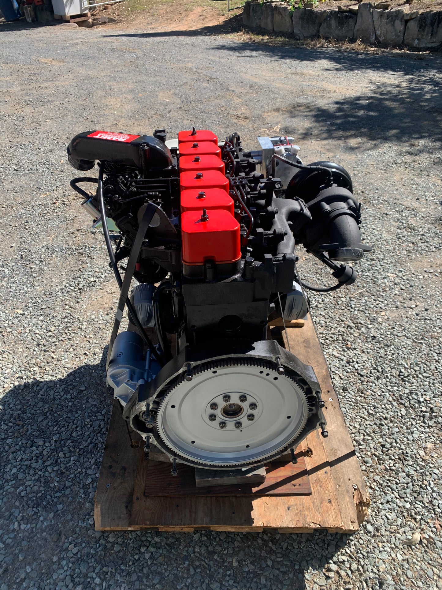 6BT Dodge Ram 12 Valve Cummins 180HP  (Patrol Drop In ready)